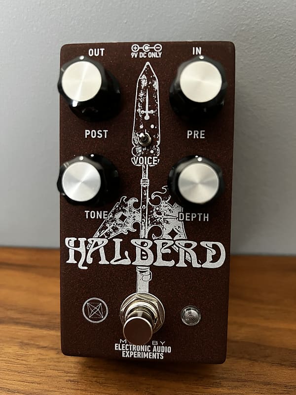 Electronic Audio Experiments Halberd V2