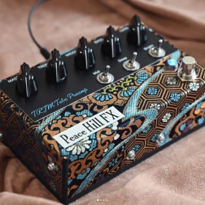 Peace hill FX TRJM 2023 - Blue Kimono | Reverb