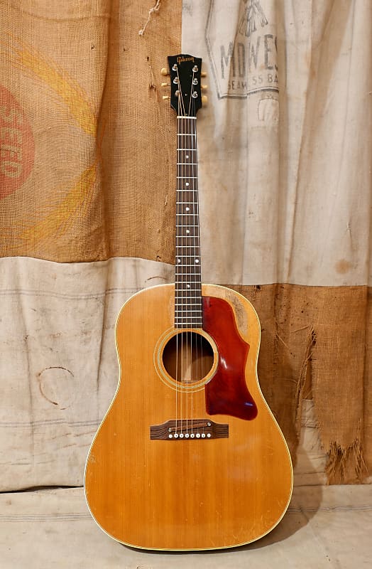 Gibson J-50ADJ 1956 - 1968 | Reverb Canada