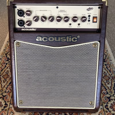 Acoustic A20 2000s for sale
