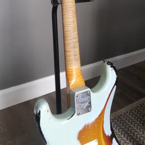 Fender Custom Shop Heavy Relic Stratocaster NAMM 2014 image 7