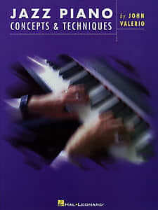 Jazz Piano Concepts & Techniques image 1