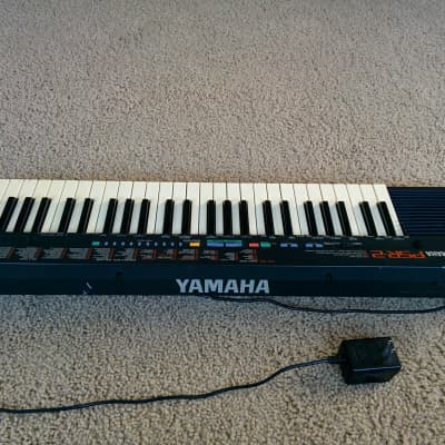 Yamaha PSR-2 Vintage Synthesizer | Reverb