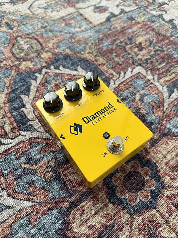 Diamond Compressor