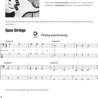 FastTrack Bass Method - Book 1 image 7
