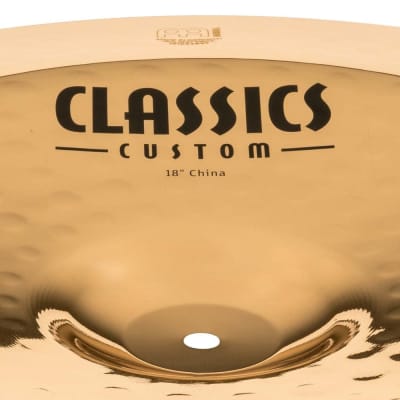 Meinl Classics Custom China Cymbal 18 image 5