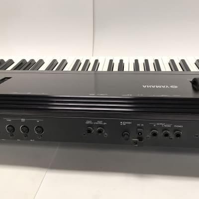 Yamaha S08 88 Key Programmable Synthesizer Keyboard image 15