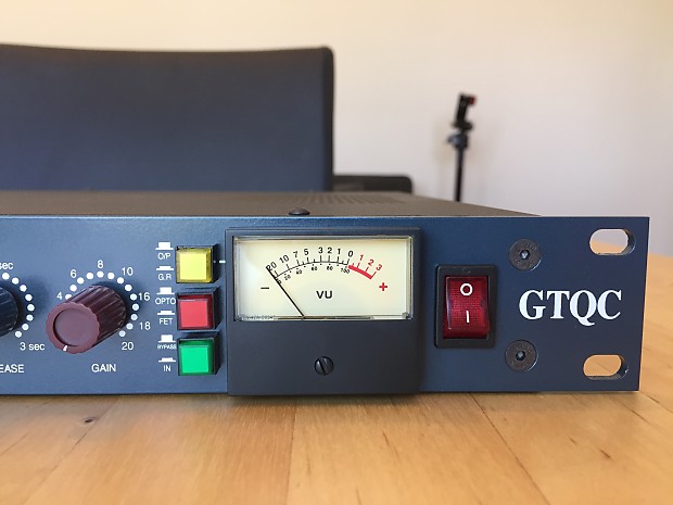 Aurora Audio GTQC | Reverb