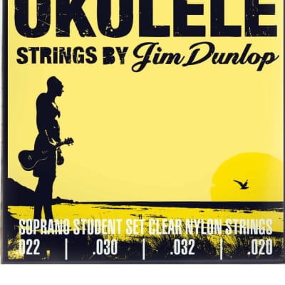 Dunlop Soprano Student Ukulele Strings DUQ201 image 3