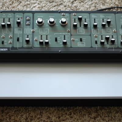 Roland System 100, Vintage Analog Synthesizer image 1