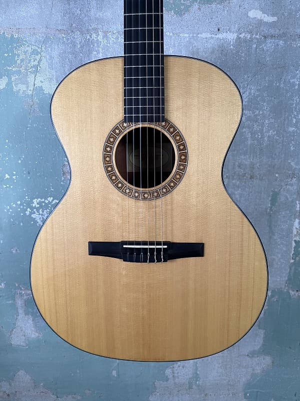 ▽ TAYLOR GUITARS テイラーエレガットNS24-E 2012年 TAYLOR NS24e|ドルフィンギターズ