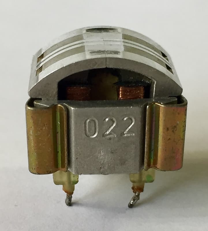 Revox 022 Record Head 2 track 1/4