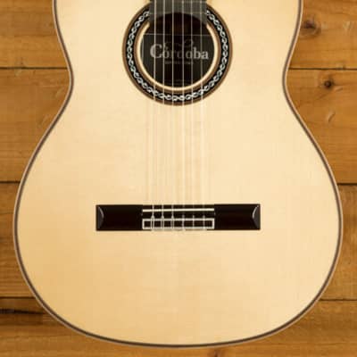 Cordoba Luthier C12 Spruce | Natural image 3