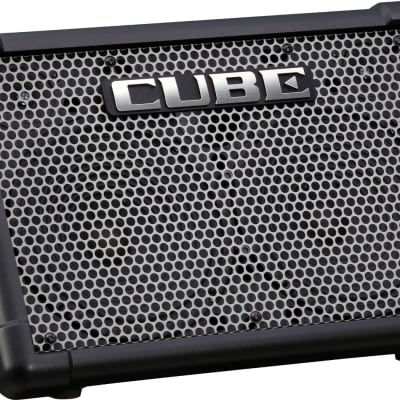New Roland Cube Street EX Battery Powered Amp Help Support Small Business In Stock & Ready to Rock ! image 1