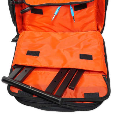 Rockville Backpack Bag For Native Instruments Traktor Kontrol F1 DJ Controller image 5