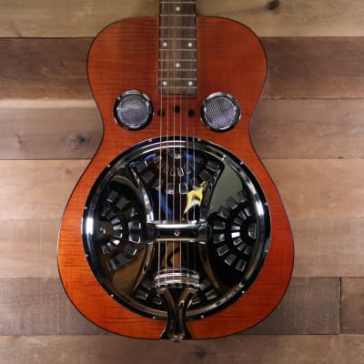 DOBRO HOUND DOG (CHINA, SQUARE NECK) acoustic guitars