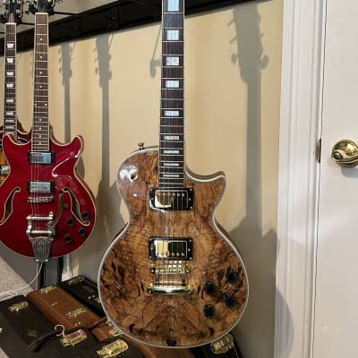 Firefly FFLP Elite Electric Guitar - Spalted Maple image 2