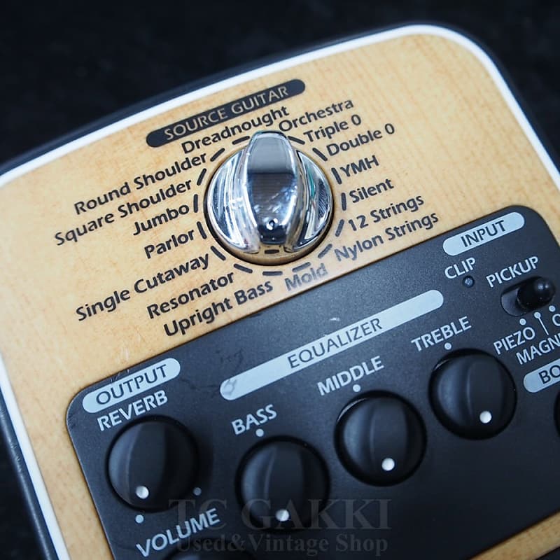 Zoom Ac 2 Acoustic Creator | Reverb Canada