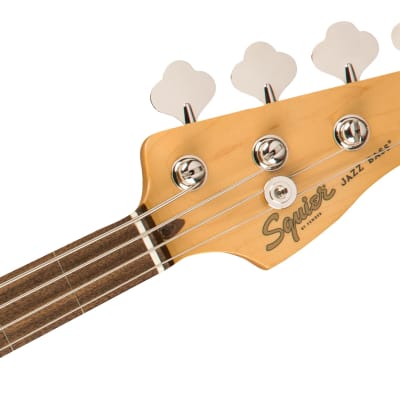 Squier Classic Vibe ‘70s Jazz Bass MP 3-Color Sunburst image 5