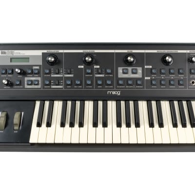 Moog Little Phatty Stage II Analog Keyboard Synthesizer [USED]