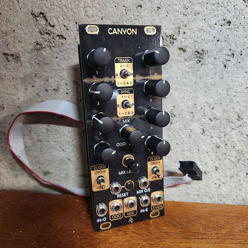 After Later Audio Canyon