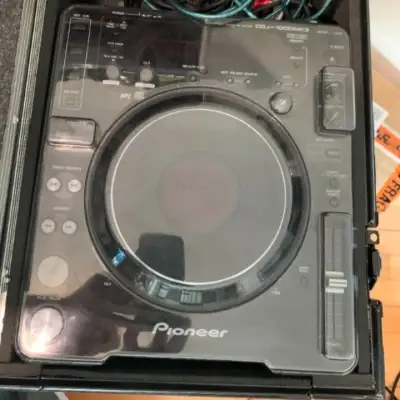 Pioneer DJ  Setup CDJ1000MK3 RANE SL3 XONE:62  2016 Solid WITH THE COFFIN CASE image 6