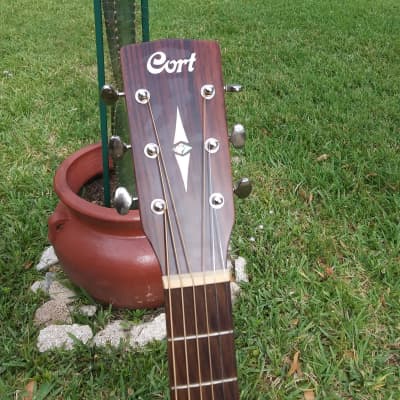 Cort L450-O NS - OM Sized Guitar with 1.75" Nut Width! image 5