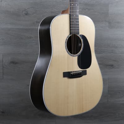 Martin Road Series D-13E-01 Acoustic/Electric Guitar with Gig Bag image 3