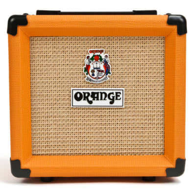 Orange PPC108 1x8 20w Speaker Cabinet image 1