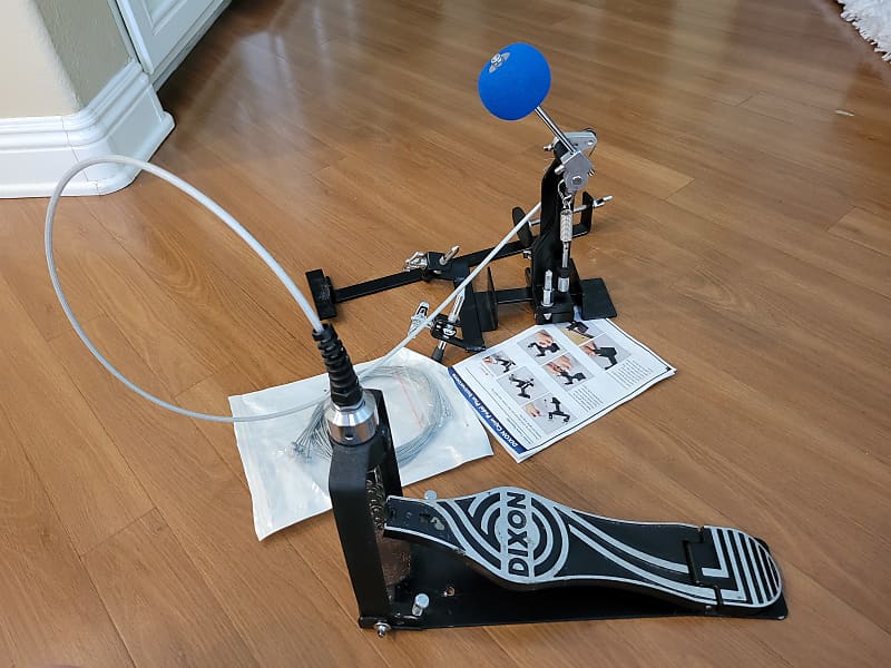 DIXON カホンペダル PP9290CP Dixon Dixon PP9290CP Cajon Bass Drum Pedal Plus 2015 | Reverb
