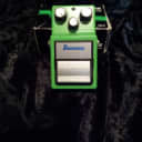 Ibanez TS9 Tube Screamer (Silver Label) 1983 - 1984 With Original Box and Manual