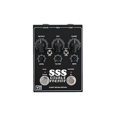 Vertex Steel String Supreme SSS SRV Slight Return Version
