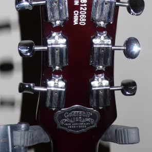 Gretsch G5246T Electromatic Pro Jet Double Cut Bigsby Silver + Gig Bag Video! image 4