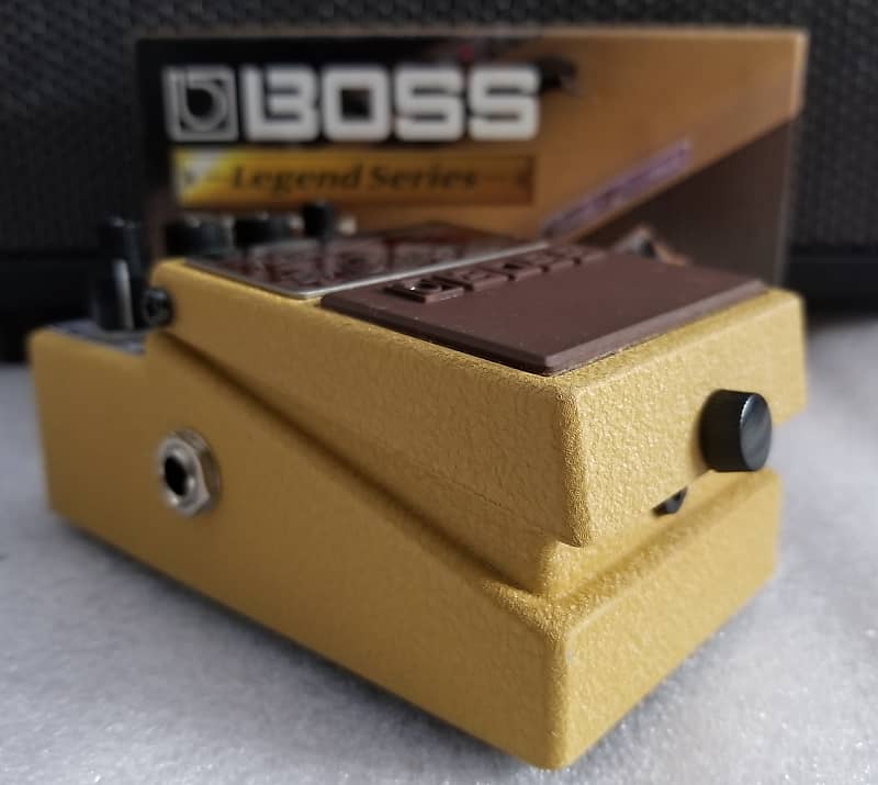 Boss FBM-1 Fender Bassman Overdrive Pedal