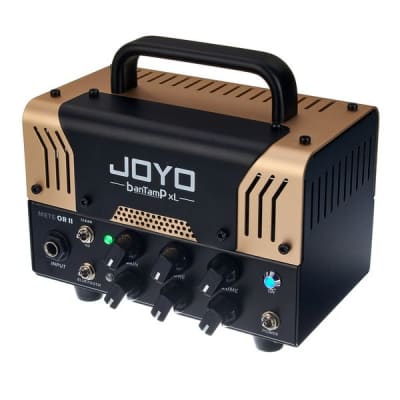 Joyo banTamP xL Meteor II | 2-Channel 20-Watt Bluetooth Guitar Amp Head. New with Full Warranty! image 4