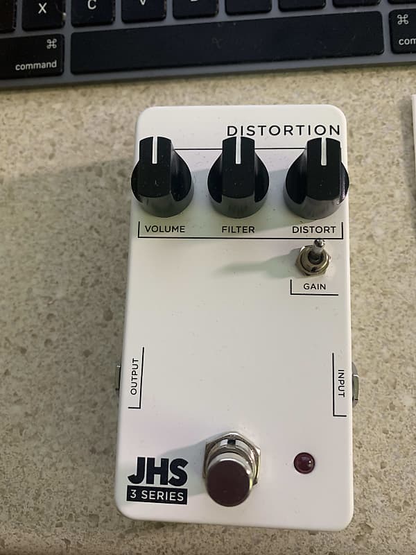 JHS 3 Series Distortion