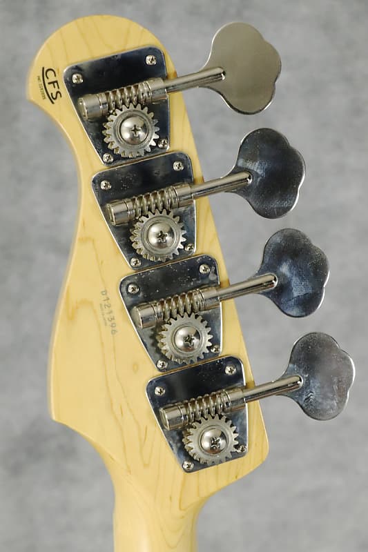 Cool Z ZJB-1M / ASH / NAT / 2013年製 / フジゲン製造 エレキ