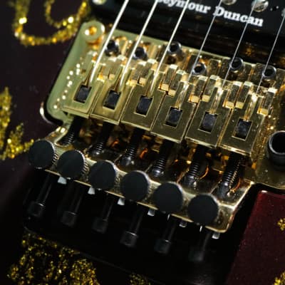 Edwards E-Maiden [Versailles HIZAKI Signature Model] 2020