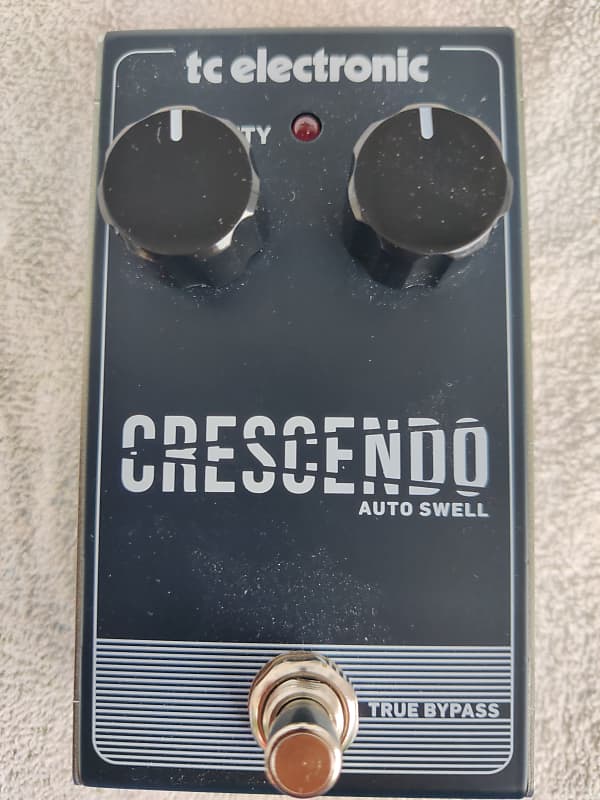 TC Electronic Crescendo Auto Swell