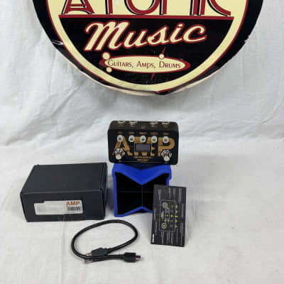 Reverb.com listing, price, conditions, and images for hotone-binary-amp