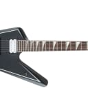 Jackson X Series Signature Gus G. Star, Rosewood Fingerboard, Satin Black with White Pinstripes Electric Guitar 2919000568