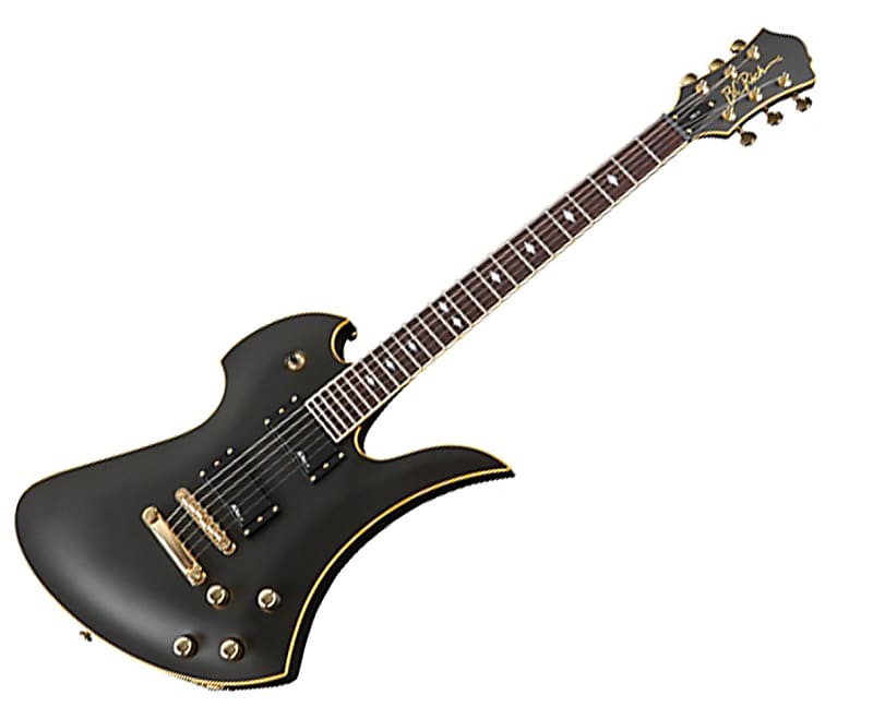 B.C. Rich Pro X Mockingbird Hardtail - Shadow | Reverb