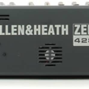Allen & Heath ZED-428 24-channel Mixer with USB Audio Interface image 6