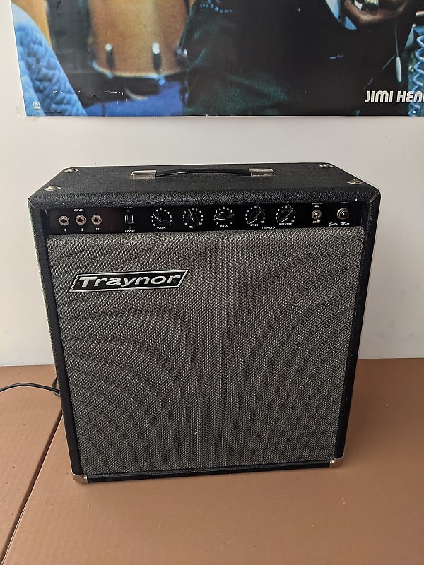 Traynor 1973 YGM-2 Guitar-mate 1x12