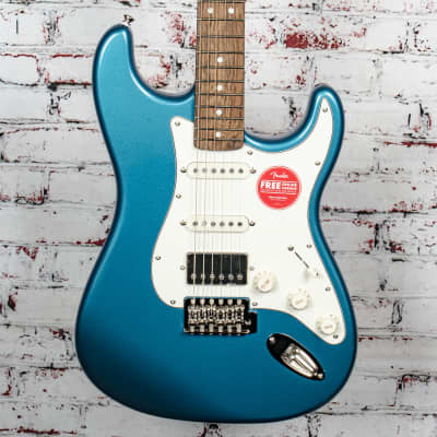 Squier Classic Vibe '60s Stratocaster, Lake Placid Blue | Reverb