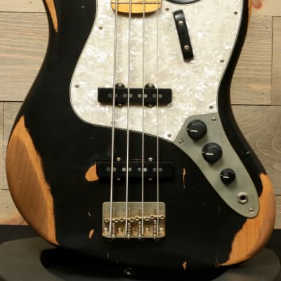 SCOOP CREATION WORKS JB-33 Fretless -Heavy Aged-［GSB019］ | Reverb