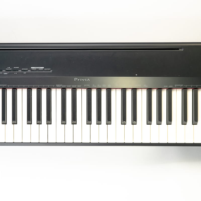 Amazon.com: Casio Privia PX160BK 88-Key Full Size Digital