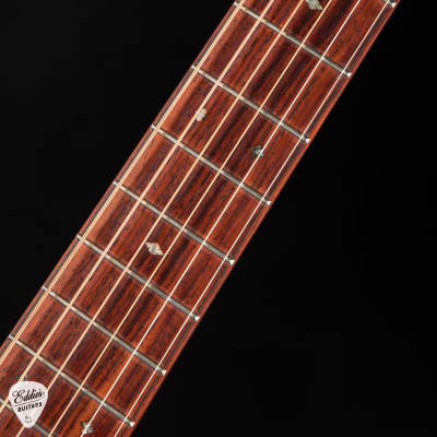 Santa Cruz OM Custom - Old Growth German Spruce & Ancient Kauri 2024 image 9