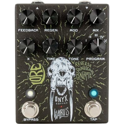 Walrus Audio Lore Reverse Soundscape Generator | Reverb