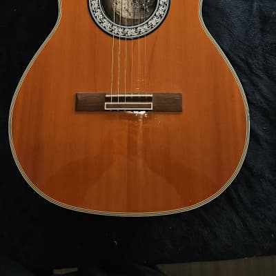 Ovation Celebrity Classical CC13 - Natural Gloss. * with pickup * for sale